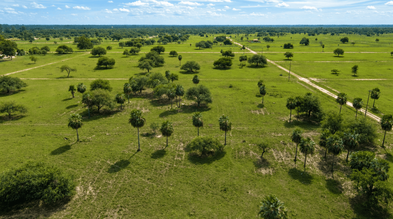 Terreno en Venta en José Falcón